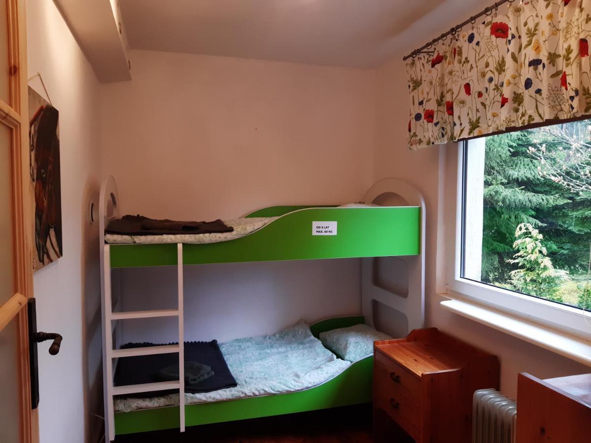 Eko - Domek Jezioro Steszewko Eksteriør billede