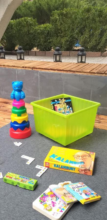 Eko - Domek Jezioro Steszewko Eksteriør billede
